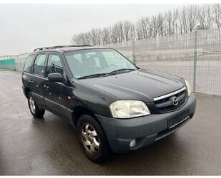 Mazda Tribute Gebrauchtwagen