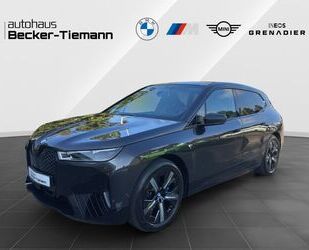 BMW iX Gebrauchtwagen