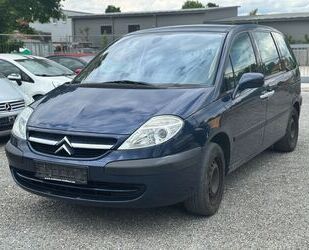 Citroen C8 Gebrauchtwagen