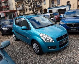Suzuki Splash Gebrauchtwagen