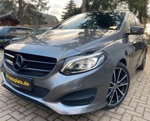 Mercedes-Benz B 200 Gebrauchtwagen
