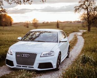 Audi RS3 Gebrauchtwagen