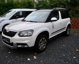 Skoda Yeti Gebrauchtwagen