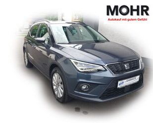 Seat Arona Gebrauchtwagen