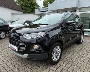 Ford EcoSport Gebrauchtwagen