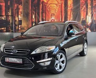 Ford Mondeo Gebrauchtwagen