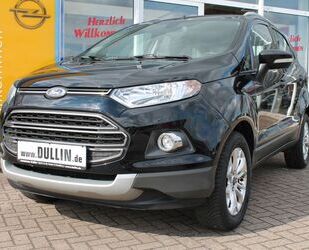 Ford EcoSport Gebrauchtwagen