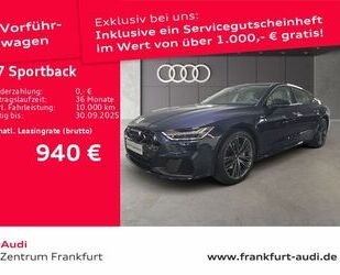 Audi A7 Gebrauchtwagen
