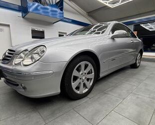 Mercedes-Benz CLK 240 Gebrauchtwagen