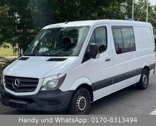 Mercedes-Benz Sprinter Gebrauchtwagen