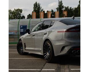 Kia Stinger Gebrauchtwagen