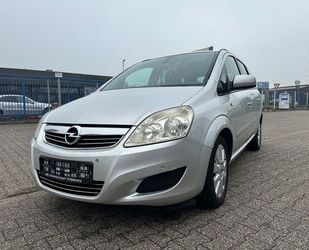 Opel Zafira Gebrauchtwagen