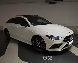 Mercedes-Benz CLA 250 Shooting Brake Gebrauchtwagen