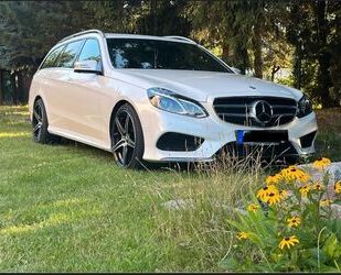 Mercedes-Benz E 350 Gebrauchtwagen