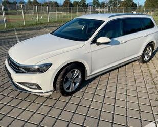VW Passat Variant Gebrauchtwagen