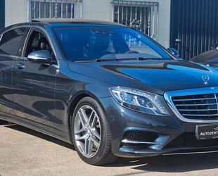 Mercedes-Benz S 500 Gebrauchtwagen