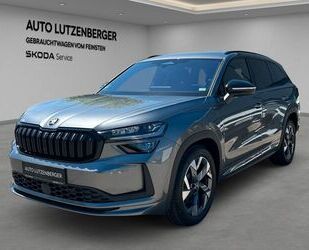 Skoda Kodiaq Gebrauchtwagen
