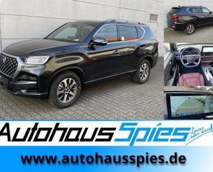 SsangYong REXTON Gebrauchtwagen