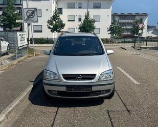Opel Zafira Gebrauchtwagen