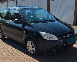 Hyundai Getz Gebrauchtwagen