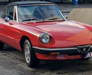 Alfa Romeo Spider Gebrauchtwagen