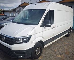 VW Crafter Gebrauchtwagen
