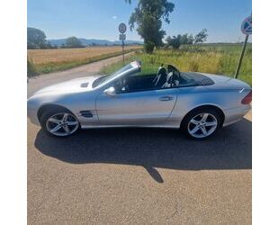 Mercedes-Benz SL 500 Gebrauchtwagen