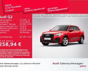 Audi Q2 Gebrauchtwagen