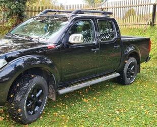 Nissan Navara Gebrauchtwagen