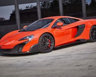 McLaren 675LT Gebrauchtwagen