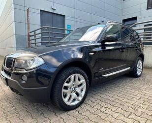 BMW X3 Gebrauchtwagen