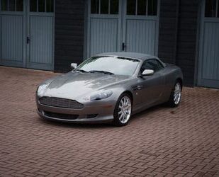 Aston Martin DB9 Gebrauchtwagen