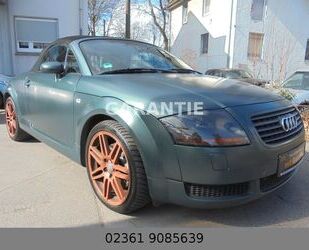Audi TT Gebrauchtwagen