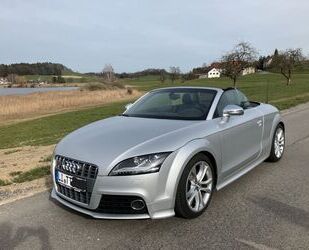 Audi TTS Gebrauchtwagen