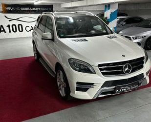 Mercedes-Benz ML 500 Gebrauchtwagen