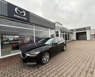 Mazda 6 Gebrauchtwagen