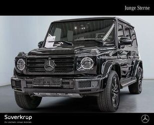 Mercedes-Benz G 400 Gebrauchtwagen