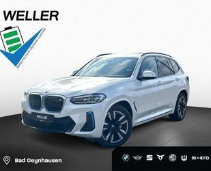 BMW iX3 Gebrauchtwagen