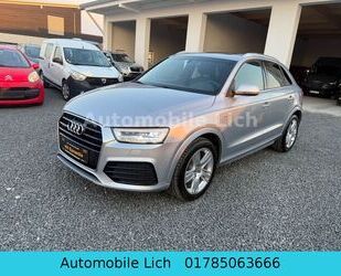 Audi Q3 Gebrauchtwagen