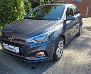 Hyundai i20 Gebrauchtwagen