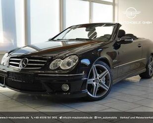 Mercedes-Benz CLK 63 AMG Gebrauchtwagen