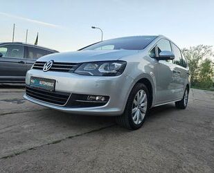 VW Sharan Gebrauchtwagen