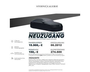 Mercedes-Benz ML 350 Gebrauchtwagen