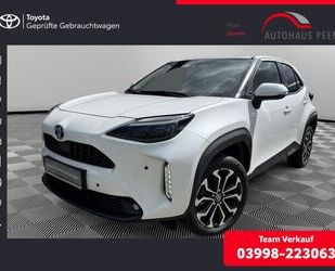 Toyota Yaris Cross Gebrauchtwagen