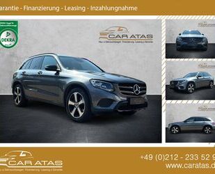 Mercedes-Benz GLC 220 Gebrauchtwagen