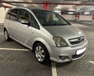Opel Meriva Gebrauchtwagen