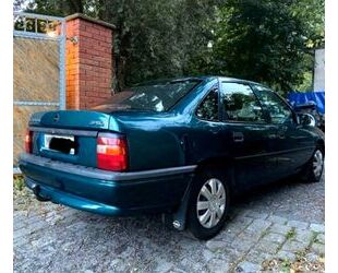 Opel Vectra Gebrauchtwagen