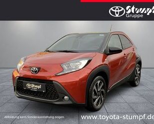 Toyota Aygo (X) Gebrauchtwagen