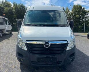 Opel Movano Gebrauchtwagen