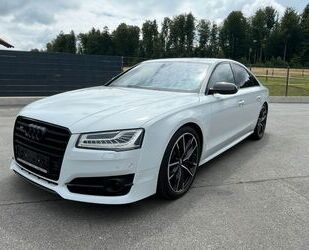 Audi S8 Gebrauchtwagen
